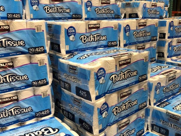 Who Makes Costco Toilet Paper?