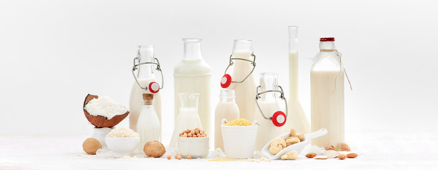 Alternative Types Of Milks