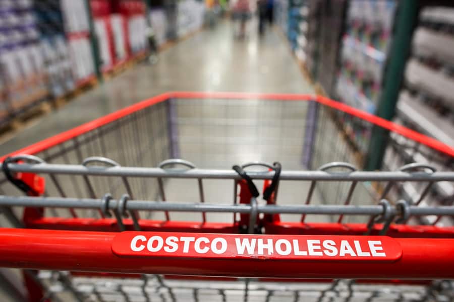 Costco Wholesale Recently Reported