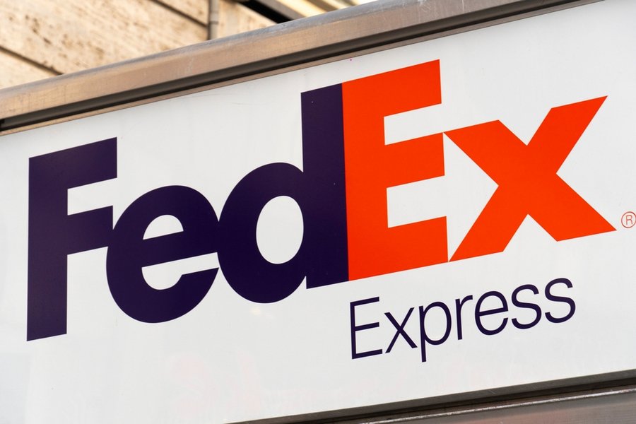 Fedex Corporation Courier Delivery Services Company