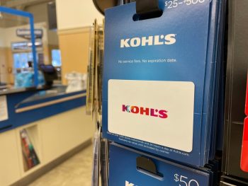 Kohl'S Gift Card