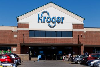 Kroger Supermarket. The Kroger Co. Is One Of The World'S Largest Grocery Retailers.
