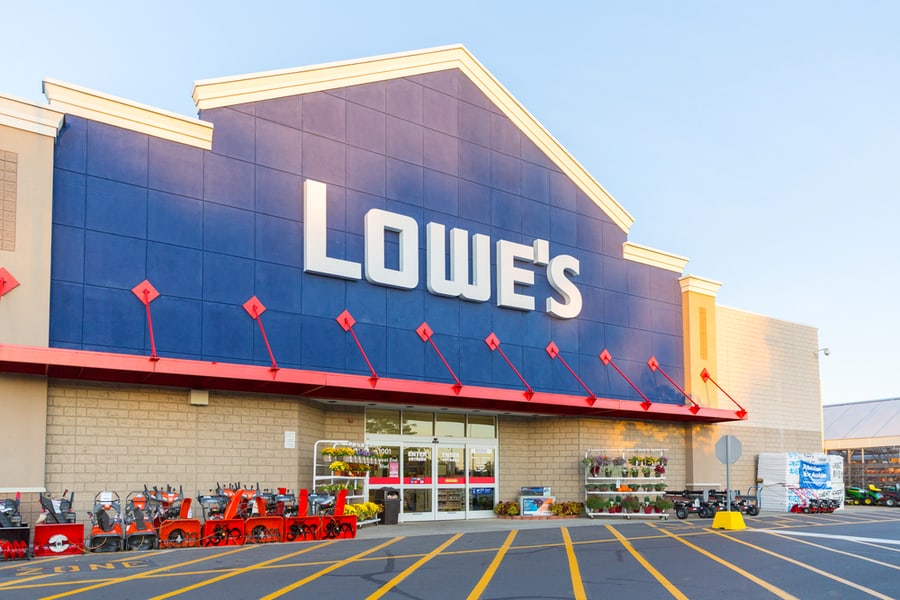 Lowe's Supermarket