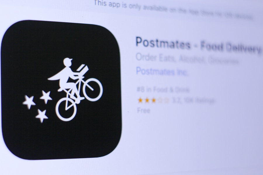 Postmates App