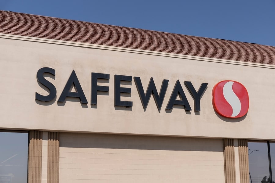 Safeway Grocery Store
