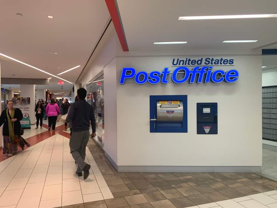 Usps United States Post Office