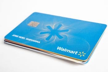 Walmart Debit Card