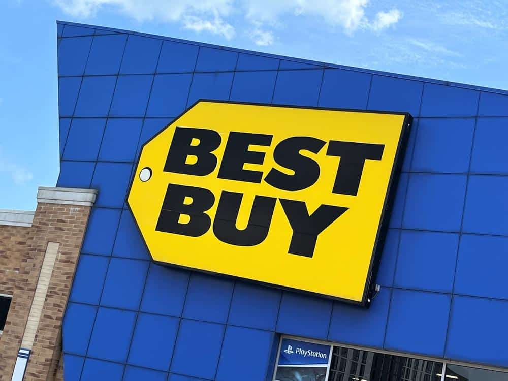 Best Buy 4