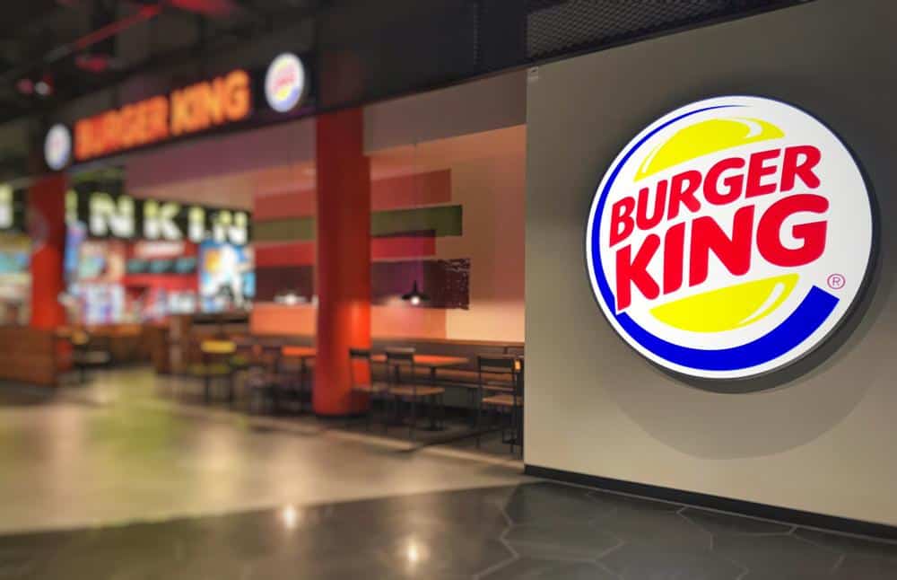 Burger King 10