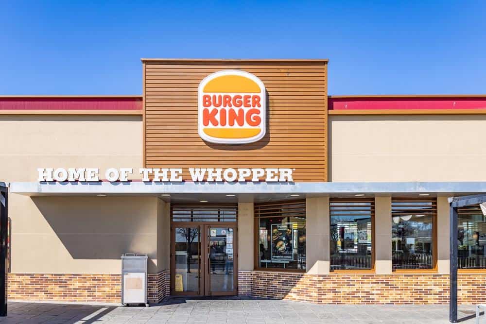 Burger King 5