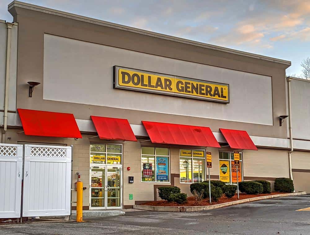 Dollar General 3