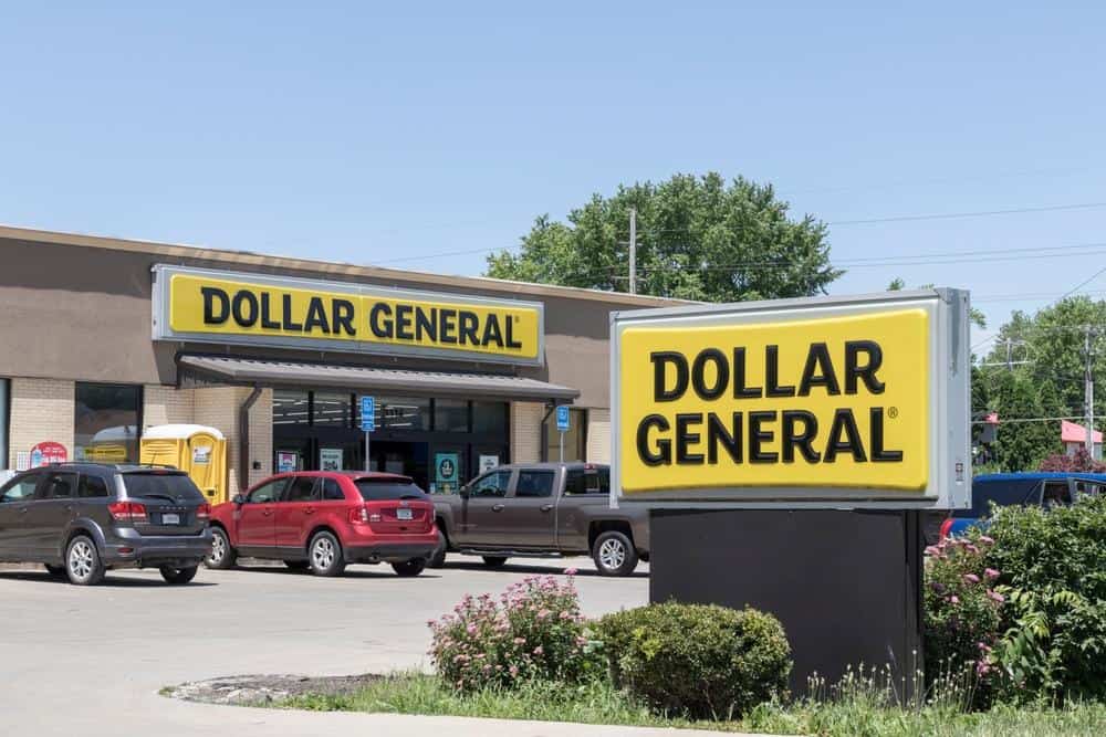 Dollar General 8