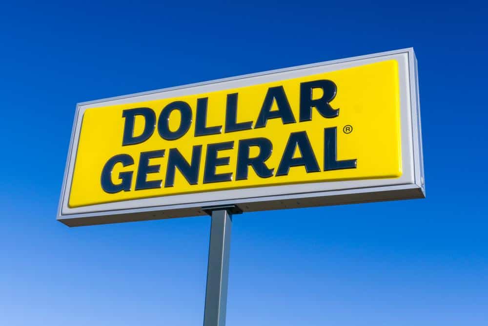 Dollar General 9
