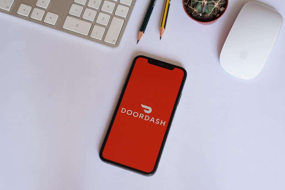 Doordash 5