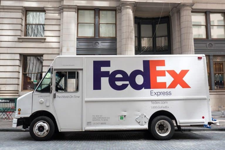 How To Schedule a FedEx Pickup