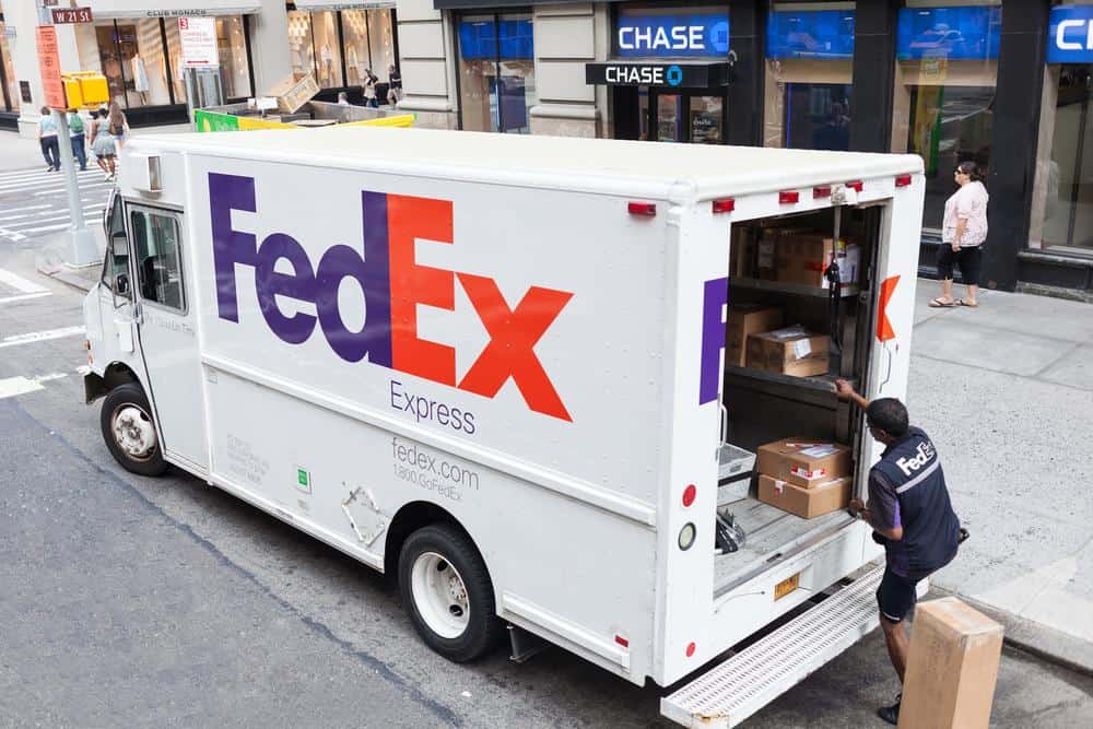 Fedex 13