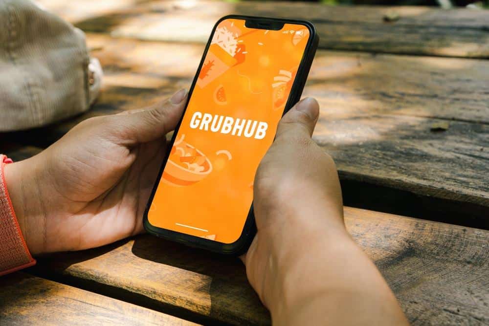 Grubhub 4