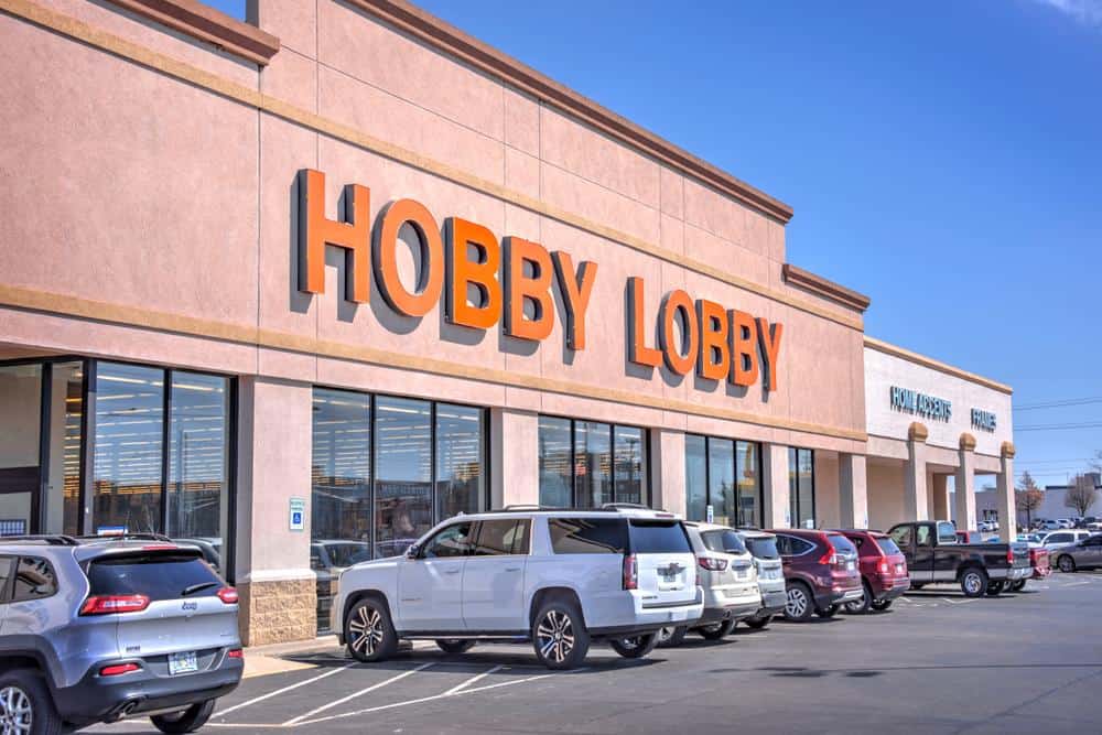 Hobby Lobby 2