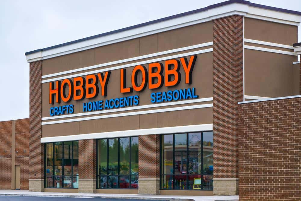 Hobby Lobby 6