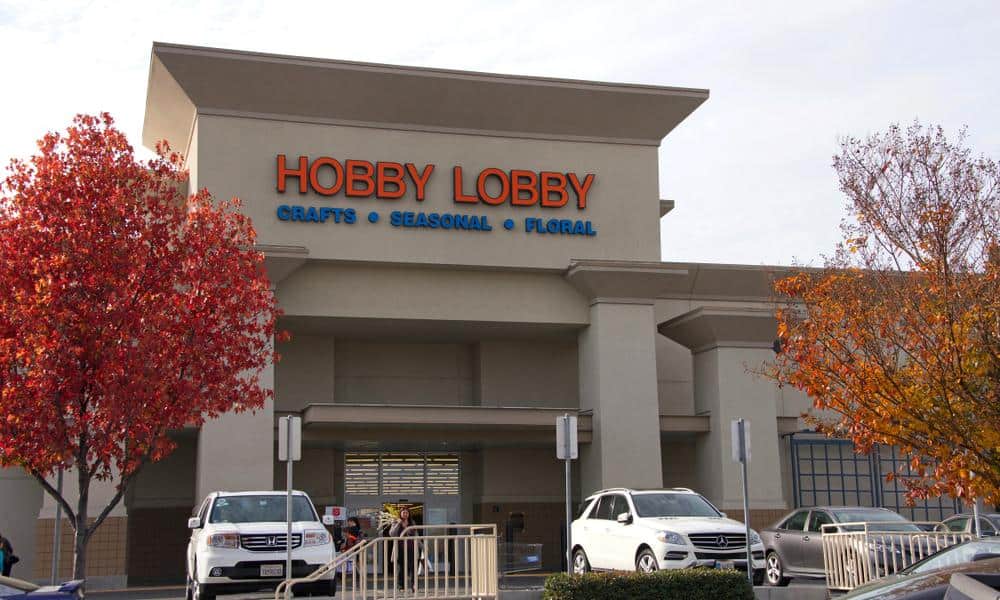 Hobby Lobby 8
