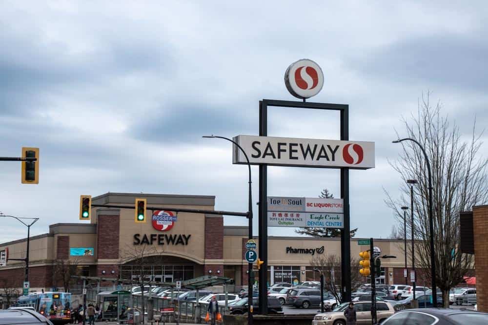 Safeway 5