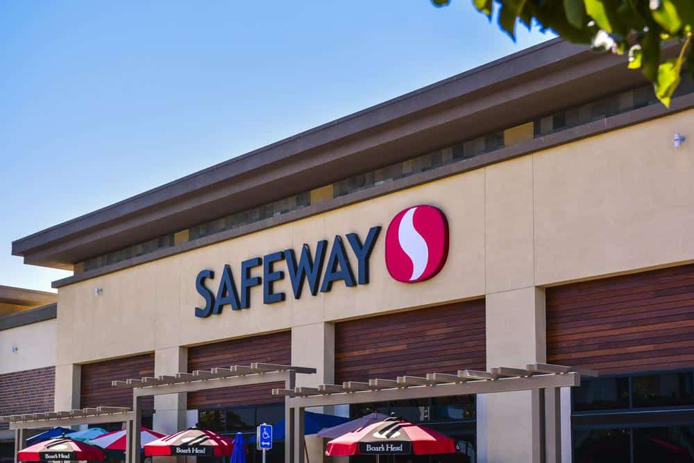 Safeway 6