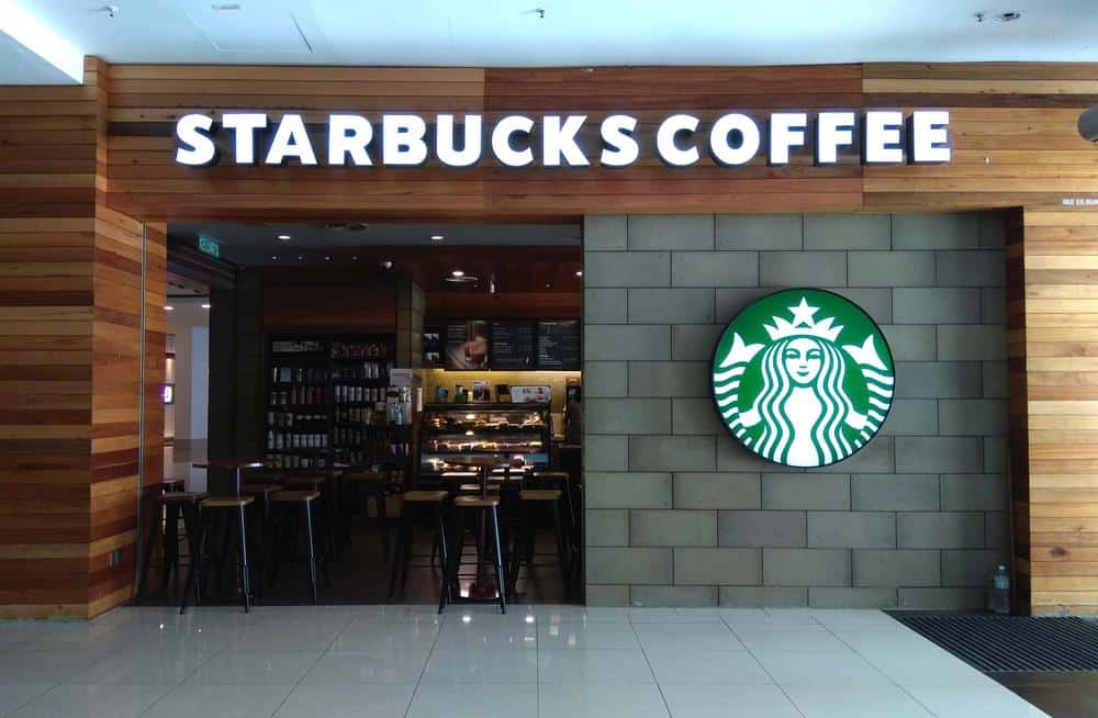 Starbucks 15