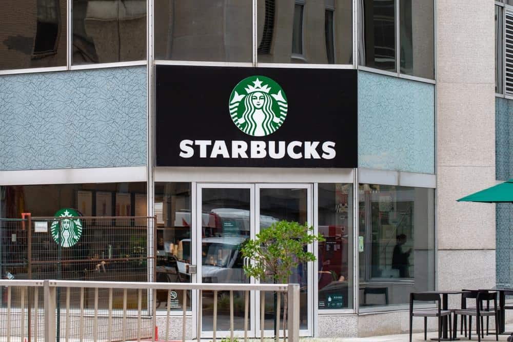 Starbucks 9