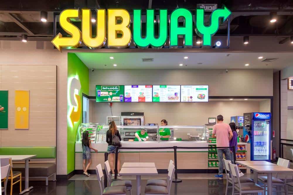 Subway 3