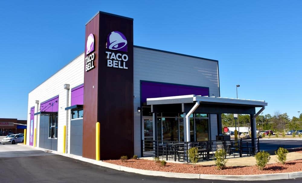 Taco Bell 10
