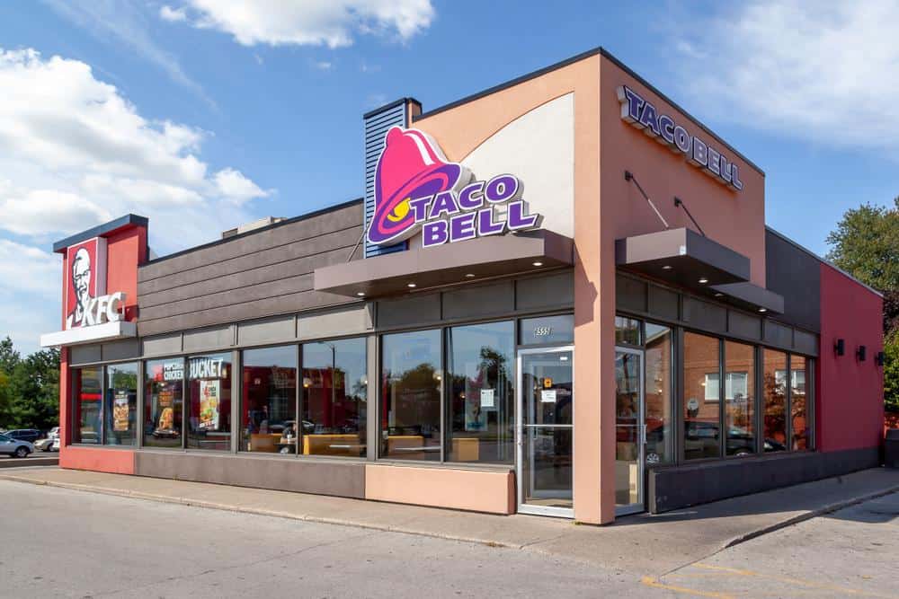 Taco Bell 5