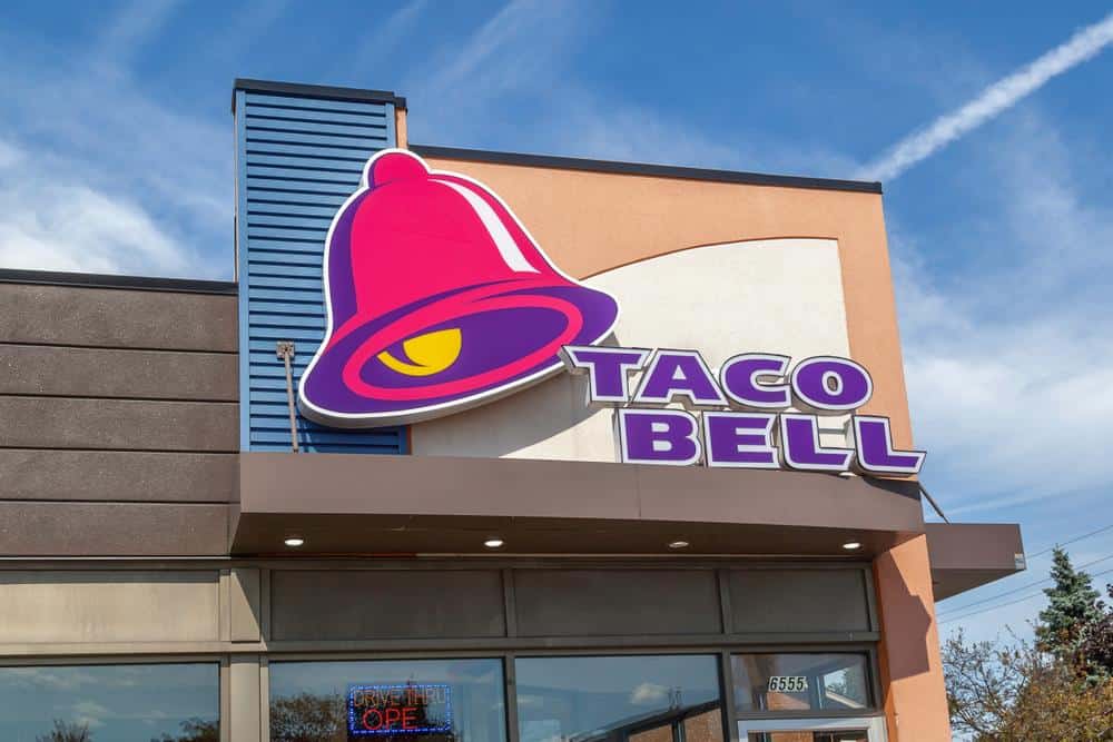 Taco Bell 7