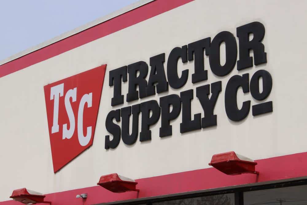 Tractor Supply 2