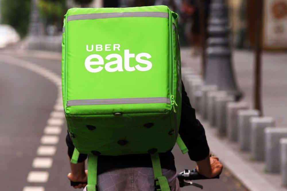 Uber Eats 1