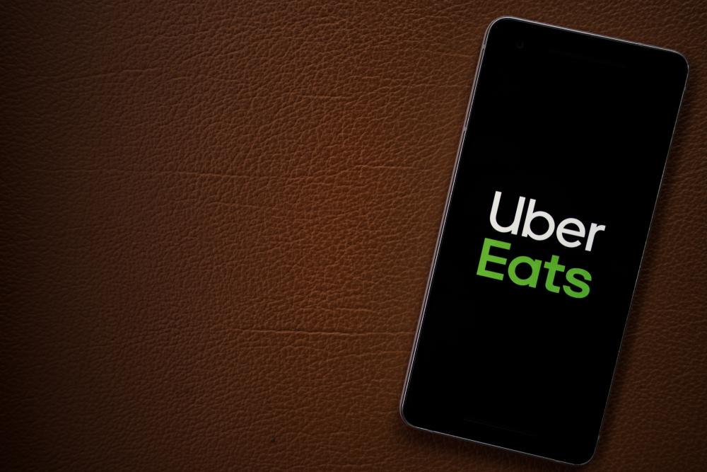 Uber Eats 2